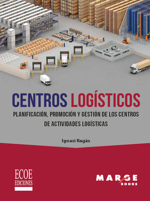 cover image of Centros logísticos